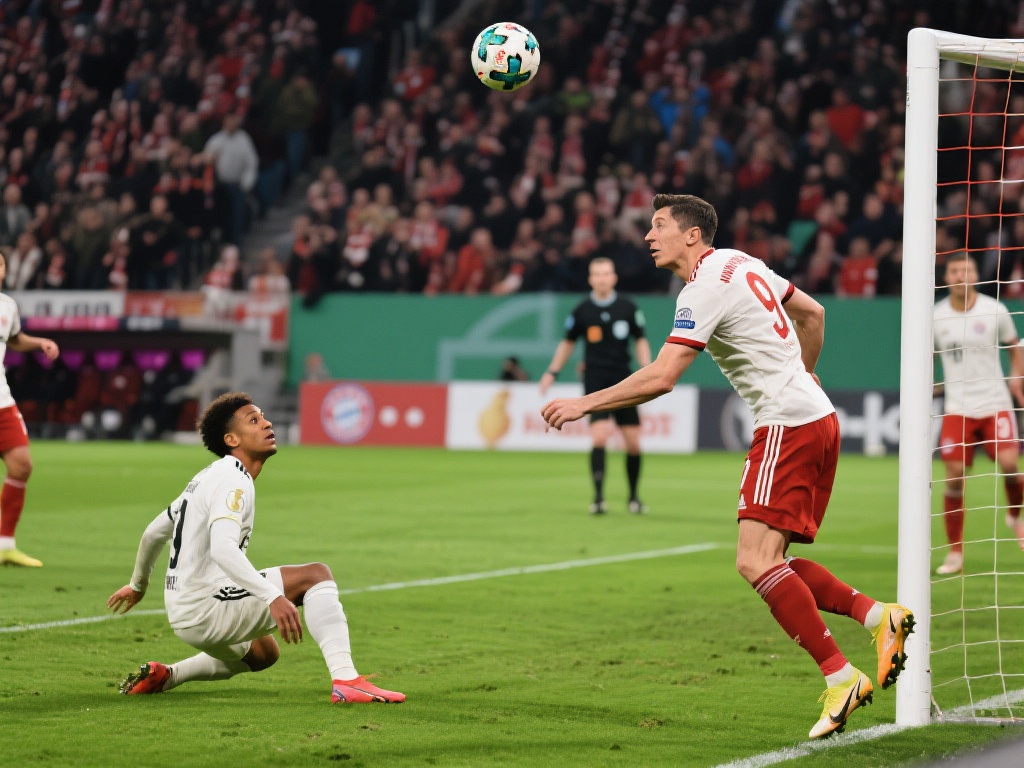 足球比赛总能带给人们无尽的惊喜和震撼，一